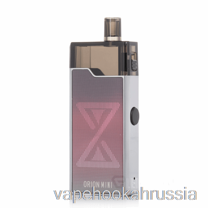 Vape Juice Lost Vape Orion Mini 17W Pod System серебристо-черный